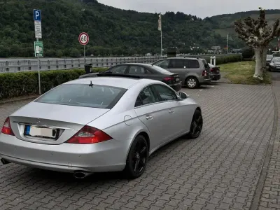 Gebraucht Mercedes CLS350