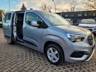 Gebraucht Opel Combo Life 131 PS (96 kW) 2020 Grau Van / Kleinbus