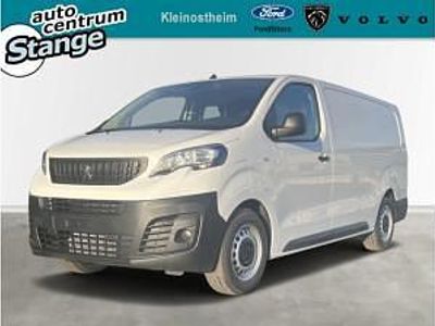 Gebraucht Peugeot e-Expert 100 kW (136 PS) 2023 Weiß Van