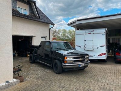 gebraucht Chevrolet Silverado 