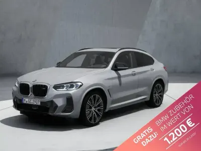 Gebraucht BMW X4 M Sport 340 PS (250 kW) 2025 Grau SUV