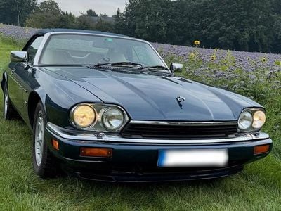 Gebraucht Jaguar XJS 171 PS (125 kW) 1995 Blau Cabrio