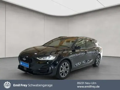 Gebraucht Ford Focus 116 PS (85 kW) 2025 Agate black metallic Kombi
