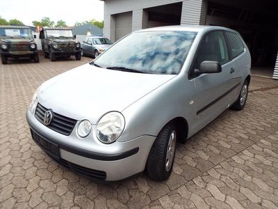 Brugt VW Polo 40 HK (29 kW) 2004 Hatchback