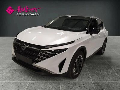 Gebraucht Nissan Qashqai N-Connecta 158 PS (116 kW) 2025 Weiß SUV