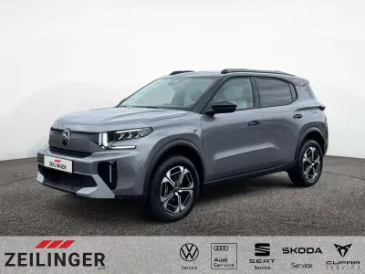 Neu Citroën C3 Aircross 145 PS (106 kW) 2026 Mercuregrau SUV
