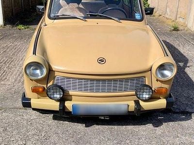 Gebraucht Trabant 601 26 PS (19 kW) 1988 Beige Limousine