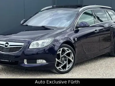 Gebraucht Opel Insignia