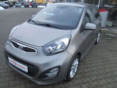 gebraucht Kia Picanto Spirit