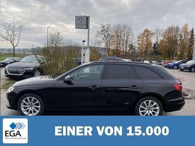 Gebraucht Audi A4 150 PS (110 kW) 2022 Schwarz metallic Kombi