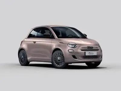 Neu Fiat 500 Icon 65 PS (47 kW) 2026 Rot