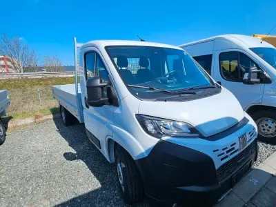 Gebraucht Fiat Ducato 140 PS (102 kW) 2025 Weiß Van