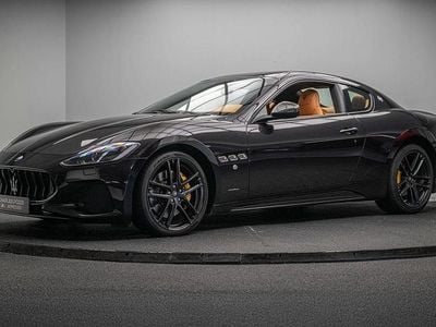 Schwarz Gebraucht 2017 Maserati Granturismo Coupé | 99.900 €