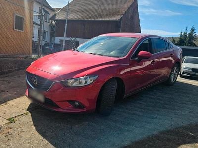 Second-hand Mazda 6 143 CP (105 kW) 2013 Berlinǎ