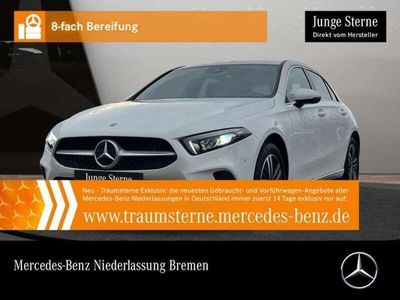 gebraucht Mercedes A250 e Progressive LED Kamera Spurhalt-Ass PTS