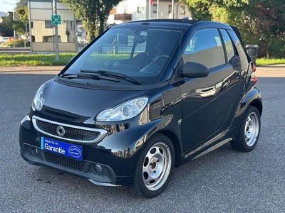 Smart ForTwo Cabrio