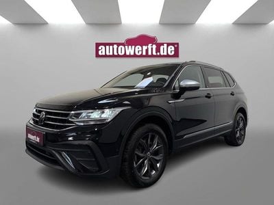 VW Tiguan Allspace