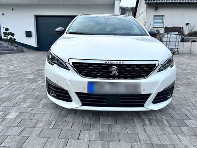 gebraucht Peugeot 308 SW GT Line