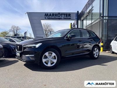 Gebraucht Volvo XC60 Core 197 PS (144 kW) 2023 Schwarz SUV