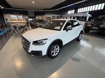 Weiß Gebraucht 2018 Audi Q2 Design SUV | 17.210 € (Fairer Preis)