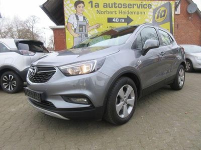 Gebraucht Opel Mokka 140 PS (102 kW) 2019 Grau SUV