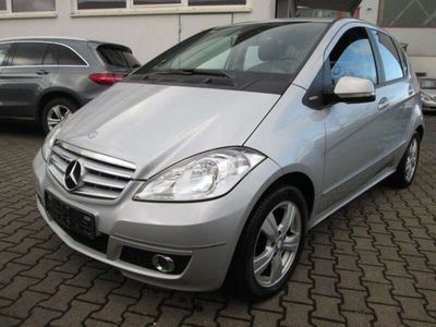 gebraucht Mercedes A160 A 160Avantgarde BlueEfficiency