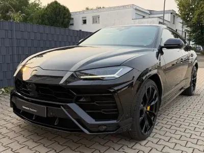 Gebraucht Lamborghini Urus 650 PS (478 kW) 2020 Schwarz SUV