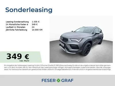 Neu Cupra Ateca 190 PS (139 kW) 2026 Grau SUV