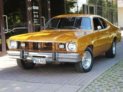 Gebraucht Plymouth Duster 152 PS (111 kW) 1974 Gold
