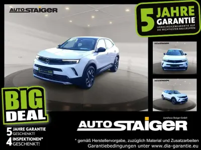 Gebraucht Opel Mokka Elegance 101 PS (74 kW) 2023 Jade weiss SUV