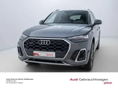 Gebraucht Audi Q5 S-Line 204 PS (150 kW) 2025 Grau SUV