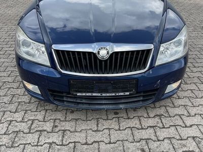 gebraucht Skoda Octavia Combi Ambiente