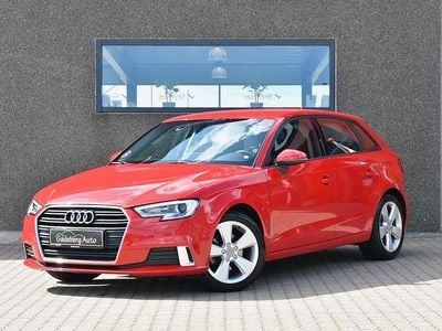 Gebraucht Audi A3 Sport 150 PS (110 kW) 2016 Rot Limousine
