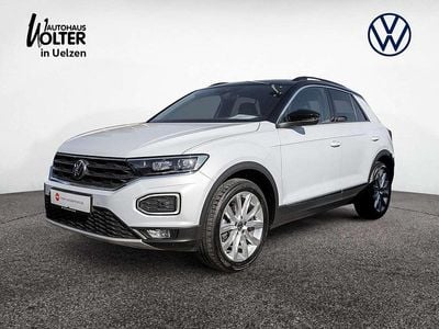 Second-hand VW T-Roc Sport 150 CP (110 kW) 2022 Alb SUV