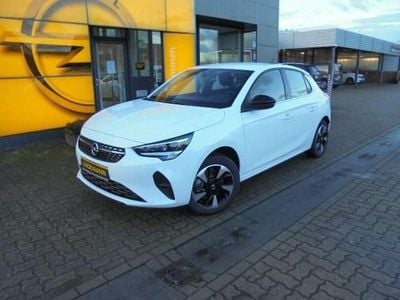 Gebraucht Opel Corsa-e Elegance 100 kW (136 PS) 2023 Arktis weiß Kleinwagen