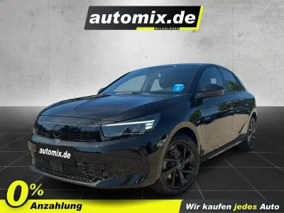 Gebraucht Opel Corsa 131 PS (96 kW) 2024 Schwarz Kleinwagen