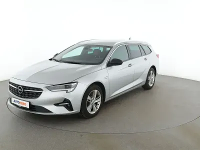 Occasion Opel Insignia Elegance 174 PK (127 kW) 2021 Grijs Stationwagen