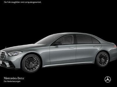 Mercedes S450