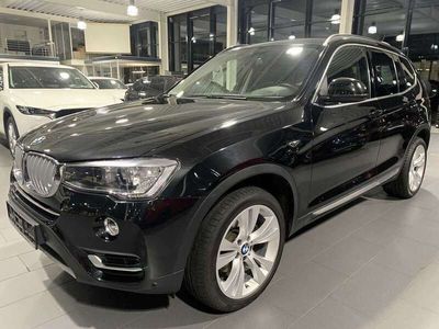 gebraucht BMW X3 xDrive20d xLine Navi.Prof | HuD | Leder (Gebrauchtwagen) bei Autohaus Rump