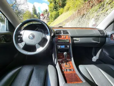 Gebraucht Mercedes CLK320