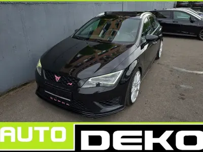 Gebraucht Seat Leon ST