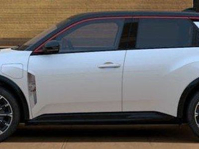 Nouă Renault R5 Iconic 110 kW (150 CP) 2026 Alb Hatchback