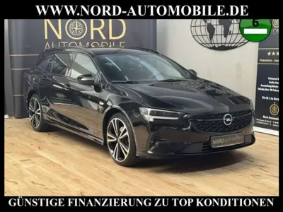 Gebraucht Opel Insignia OPC 174 PS (127 kW) 2023 Schwarz Kombi