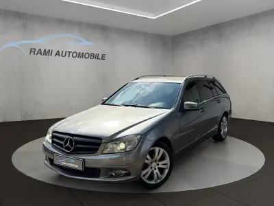 Używany Mercedes C320