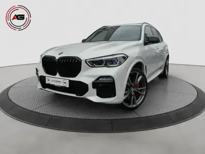 Usata BMW X5 Performance 530 CV (389 kW) 2021 Bianco SUV