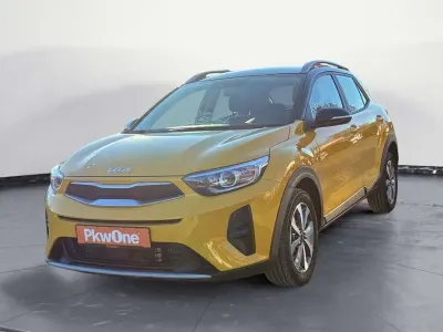 Gebraucht Kia Stonic