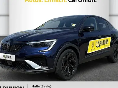 Gebraucht Renault Arkana Esprit Alpine 158 PS (116 kW) 2025 Nachtblau metallic SUV
