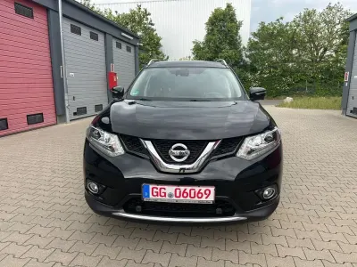 Occasion Nissan X-Trail Tekna 131 PK (96 kW) 2017 Zwart SUV