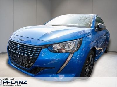 Second-hand Peugeot 208 Allure 101 CP (74 kW) 2024 Negru Hatchback