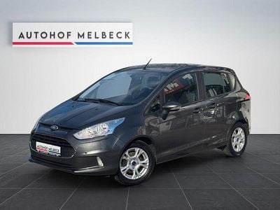 Gebraucht Ford B-MAX SYNC Edition 101 PS (74 kW) 2015 Magnetic Van / Kleinbus